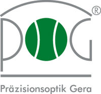 Logo POG Präzisionsoptik Gera GmbH