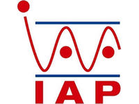 Logo IAP – Institut für angewandte Photonik e.V.