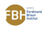 Logo Ferdinand-Braun-Institut, Leibniz-Institut für Höchstfrequenztechnik (FBH)
