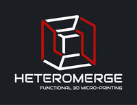 Logo HETEROMERGE GmbH