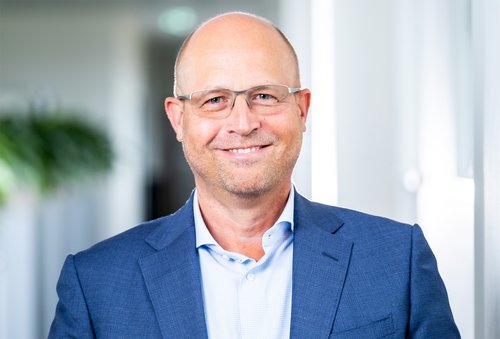 Dr. Robert Vollmers, Geschäftsführer der Excelitas Deutschland GmbH