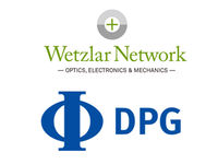 Logo Wetzlar Network und DPG