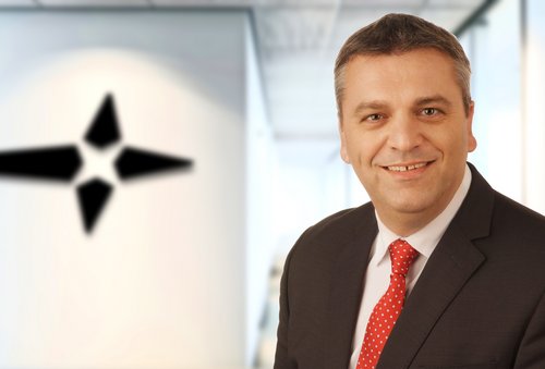 Reinhold Zeiner, Geschäftsführer der Excelitas Deutschland GmbH