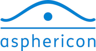 Logo asphericon GmbH